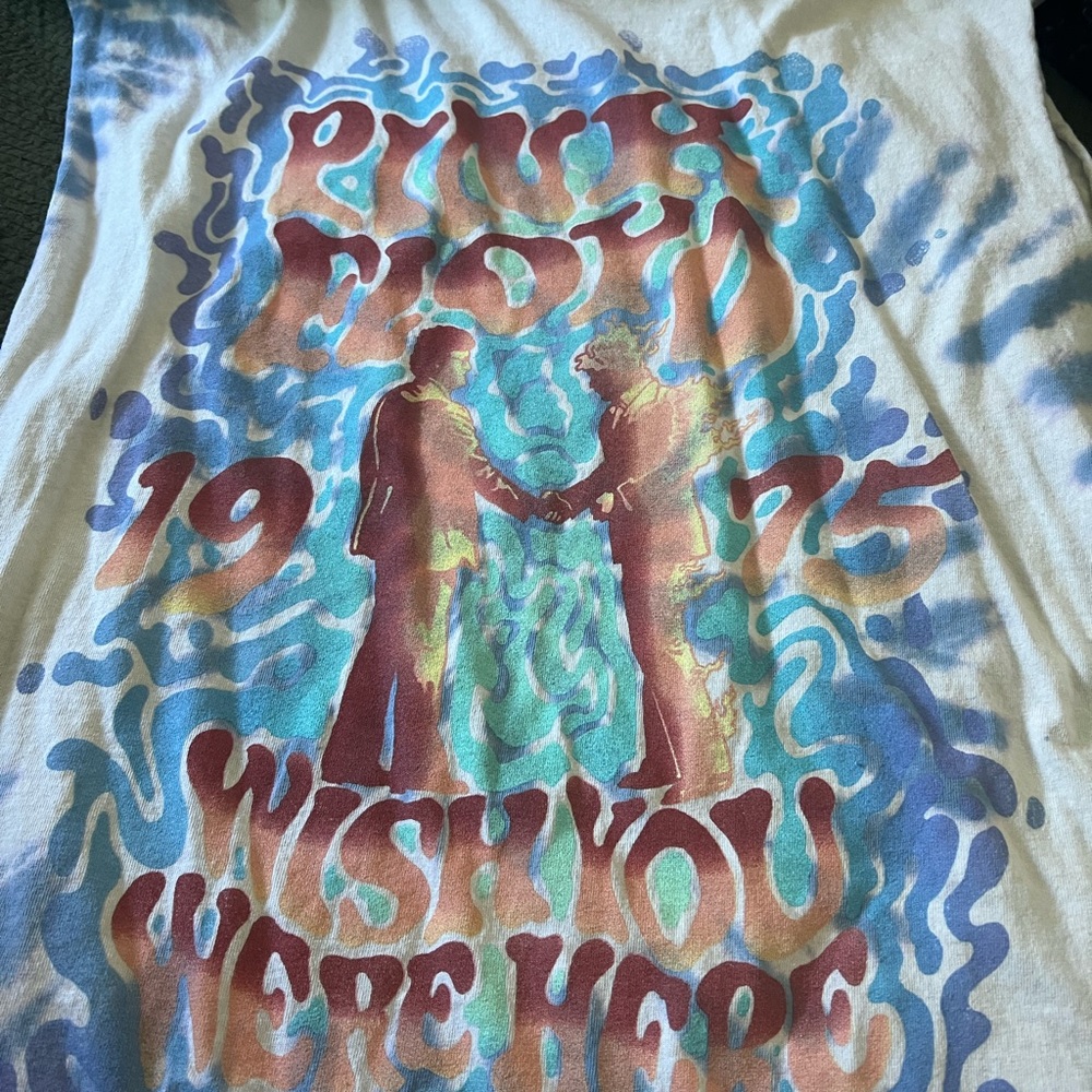 Band t shirt